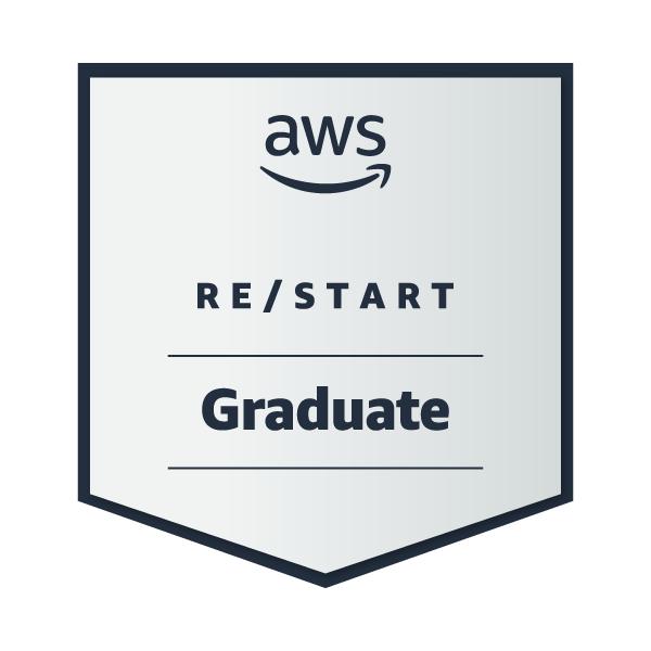 AWS re/Start Graduate